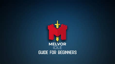 melvor idle gold making guide.